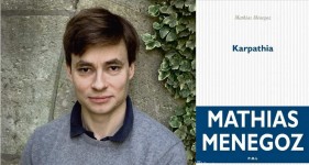 Club de lecture autour de "Karpathia" de Mathias MÃ©nÃ©goz