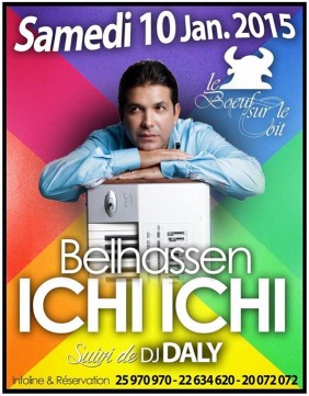 Belhassen Ichi Ichi