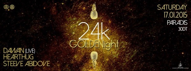 Soirée GOLDENight Soirée GOLDENight