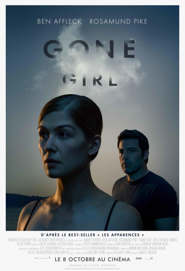 Gone Girl de David Fincher Gone Girl de David Fincher