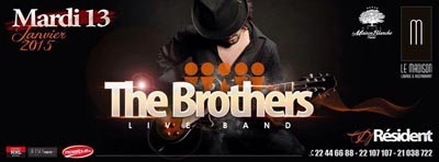 The Brothers The Brothers