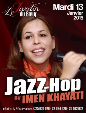 Jazz Hop by Imen Khayati