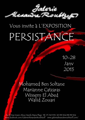 Exposition "Persistance"