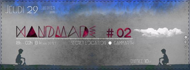 HandMade's Second Session #02 HandMade's Second Session #02