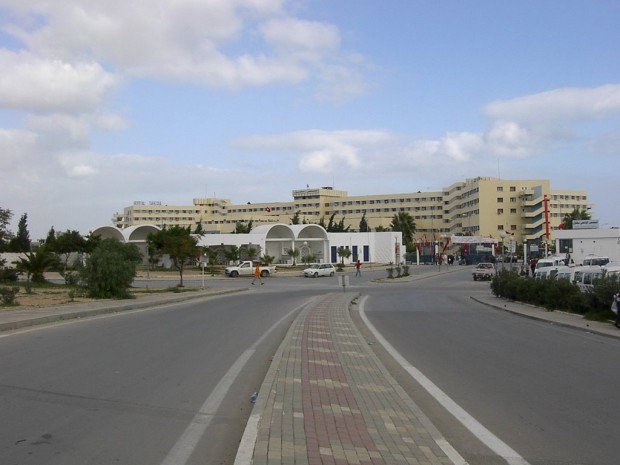 Centre Hospitalier Universitaire de Sahloul (CHU Sahloul)