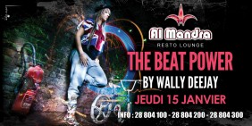 SoirÃ©e DJ WALLY