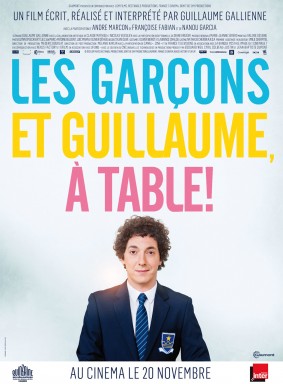 Les garÃ§ons et Guillaume Ã  table