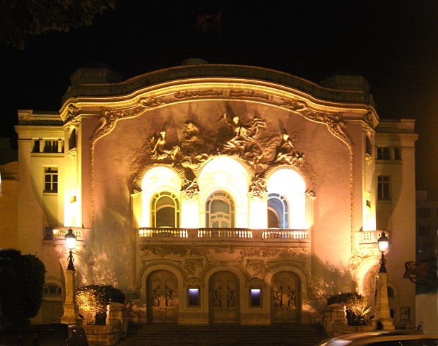 ThÃ©Ã¢tre Municipal de Tunis