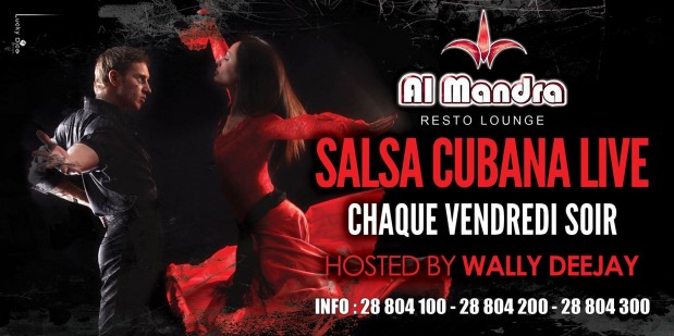 Salsa Cubana