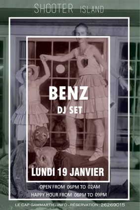 DJ Benz