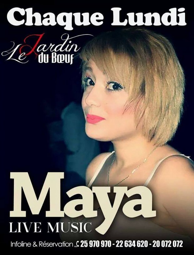 SoirÃ©e Avec Maya