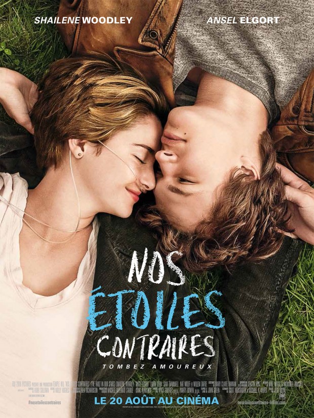 The Fault in Our Stars The Fault in Our Stars