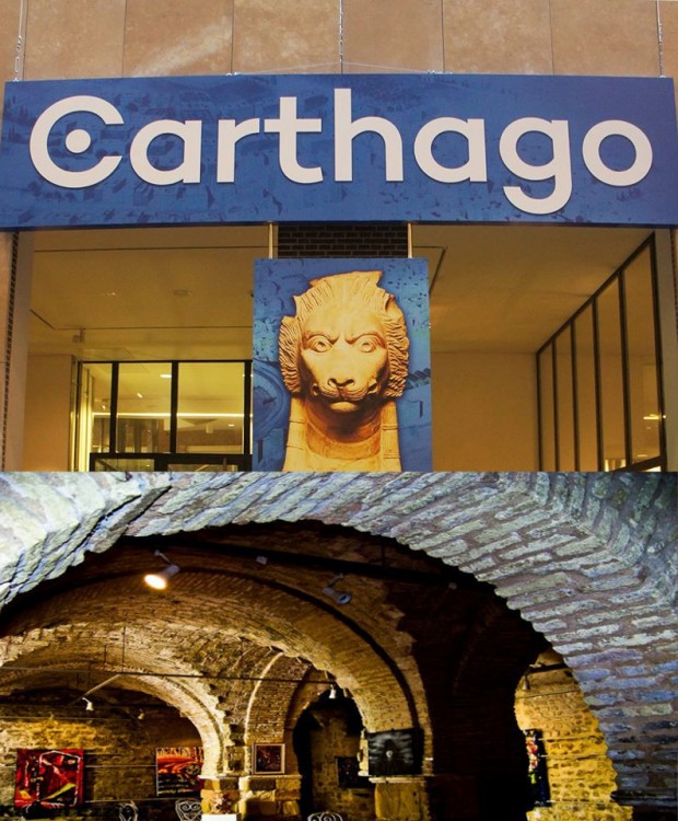 Café Culture: Gros Plan sur l’exposition "Carthago" Café Culture: Gros Plan sur l’exposition "Carthago"