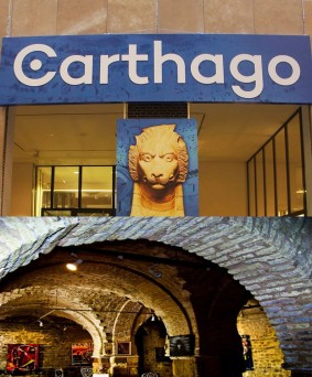 CafÃ© Culture: Gros Plan sur lâ€™exposition "Carthago"