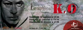 "K.O" de Jamila Chihi et Noomane Hamda