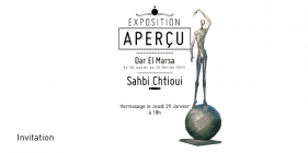 Exposition "AperÃ§u"