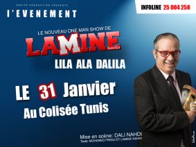 "Lila Ala Dalila" de Lamine Nahdi