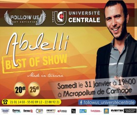 "Best Of Show" Made in Tunisia de Lotfi Abdelli