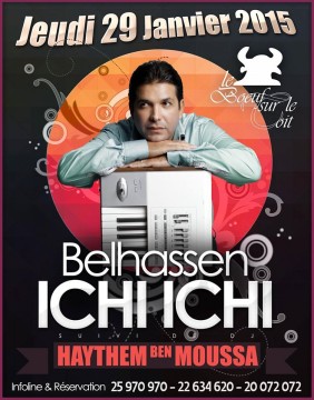 Belhassen Ichi Ichi