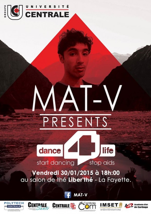 MAT-V: Dance 4 Life MAT-V: Dance 4 Life
