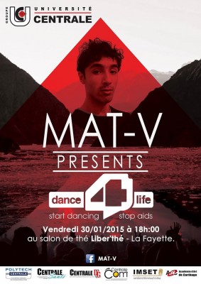 MAT-V: Dance 4 Life
