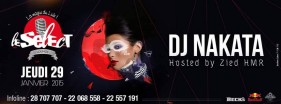 SoirÃ©e Avec DJ Nakata