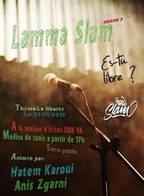 Lamma Slam - Saison 3