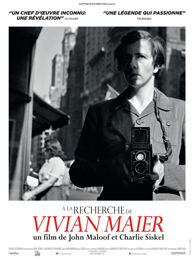 Projection de "À la recherche de Vivian Maier" Projection de "À la recherche de Vivian Maier"