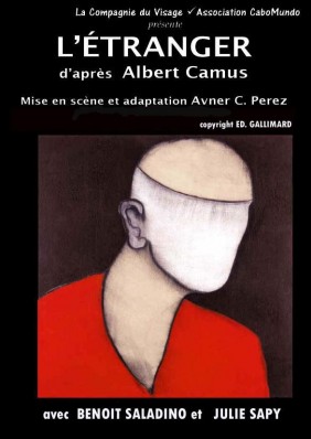 PiÃ¨ce "L'Ã‰tranger" d'aprÃ¨s Albert Camus