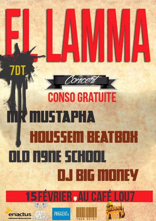Concert "El Lamma"