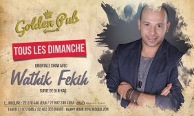 SoirÃ©e avec Wathik Fekih