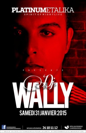 SoirÃ©e avec DJ Wally