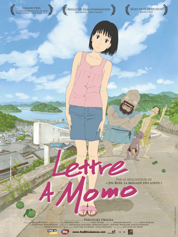 Lettre Ã  Momo