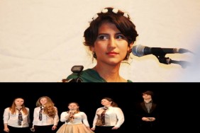 Nesrine Jabeur & Les lumières de Moscou (Russie) Nesrine Jabeur & Les lumières de Moscou (Russie)