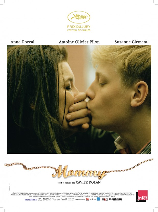 Mommy de Xavier Dolan