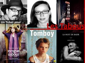 Un Ticket pour... Les Tabous Un Ticket pour... Les Tabous
