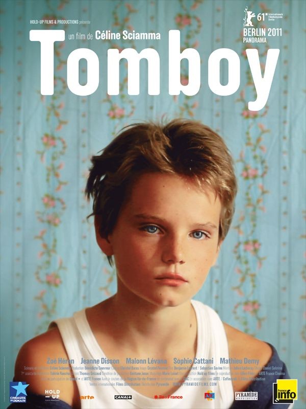 Tomboy de CÃ©line Sciamma