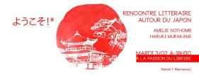 Littérature et Japon à La Passion Du Libr'Ere Littérature et Japon à La Passion Du Libr'Ere