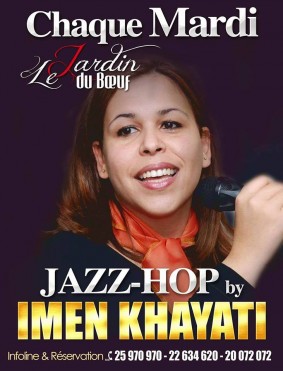 Jazz Hop by Imen Khayati