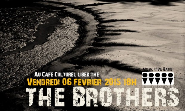 The Brothers The Brothers