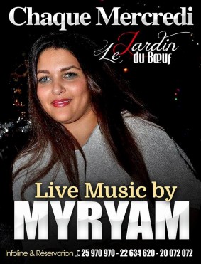 SoirÃ©e avec Myryam