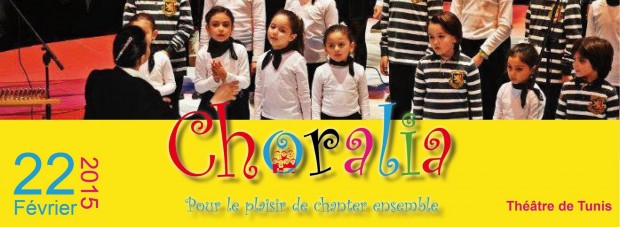 CHORALIA 2015: Festival international des chorales