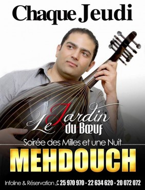 SoirÃ©e avec Mehdouch