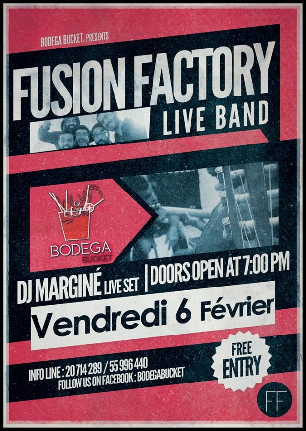 Fusion Factory Live