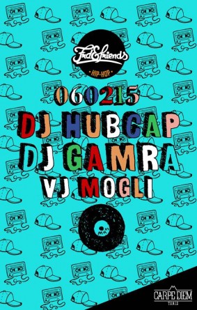 DJ Hubcap
