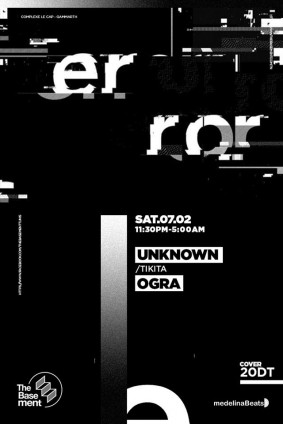 Unknown & Ogra