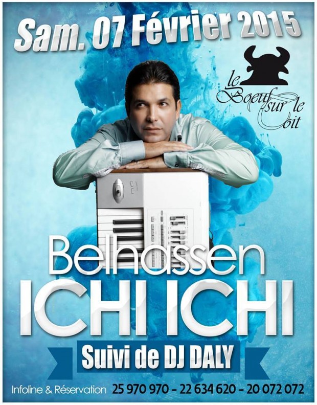 Belhassen Ichi Ichi