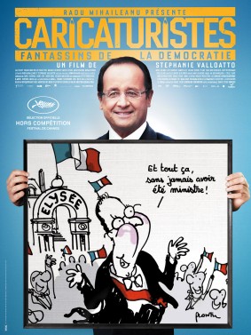 Caricaturistes - Fantassins de la dÃ©mocratie