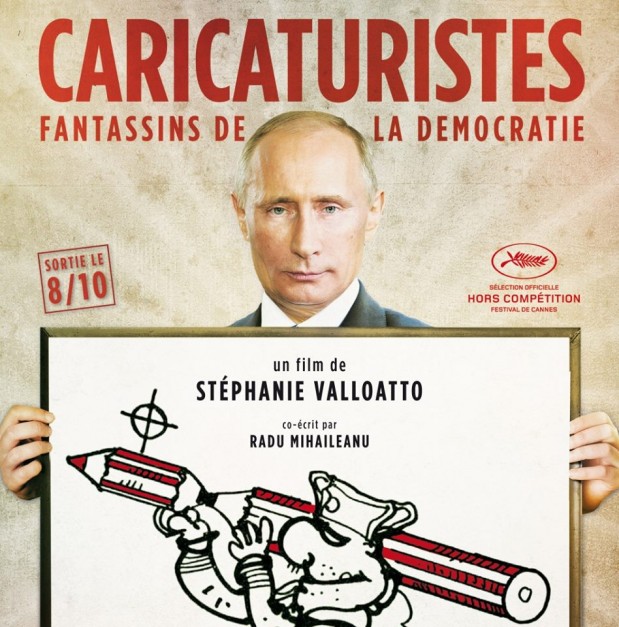 Caricaturistes - Fantassins de la démocratie Caricaturistes - Fantassins de la démocratie