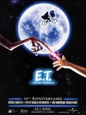 E.T. l'extra-terrestre